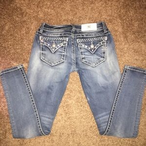 Miss me jeans size 26